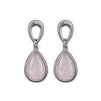 Серьги Possebon Q. Rose, A0381.7 S